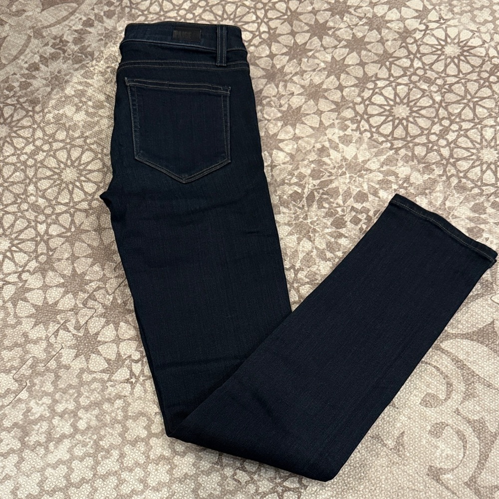 Paige Skyline Skinny Jeans